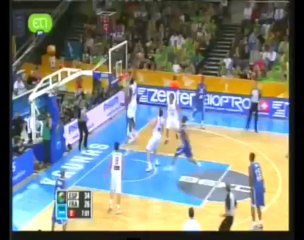 2011: Ισπανία-Γαλλία