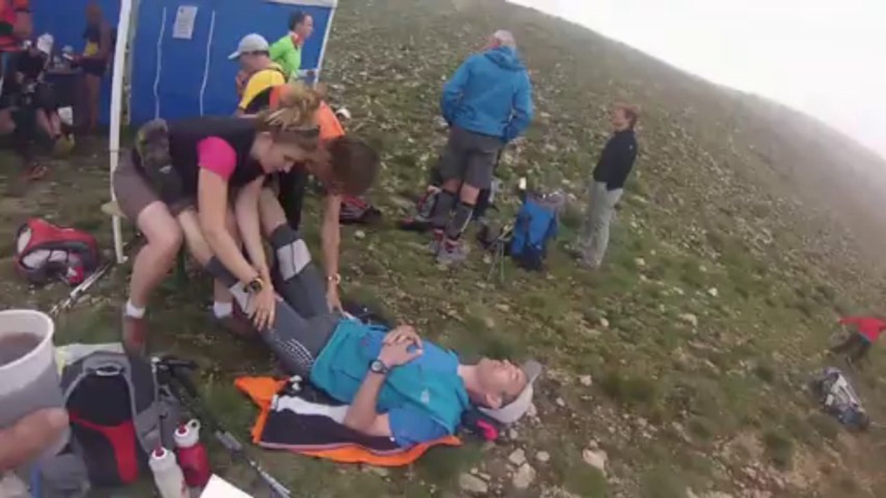 Ultra Echappee Belle 2013