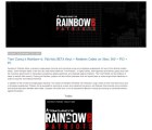Tom Clancy's Rainbow 6: Patriots BETA Keys   Redeem Codes on PS3