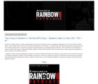 Tom Clancy's Rainbow 6: Patriots BETA Keys + Redeem Codes on PC