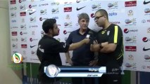 نجران 2 - 1 الشعلة - تصريح المدرب جوكو