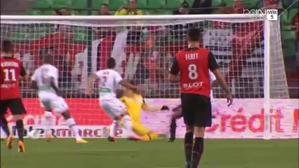 2eme But Kadir Vs Ajaccio