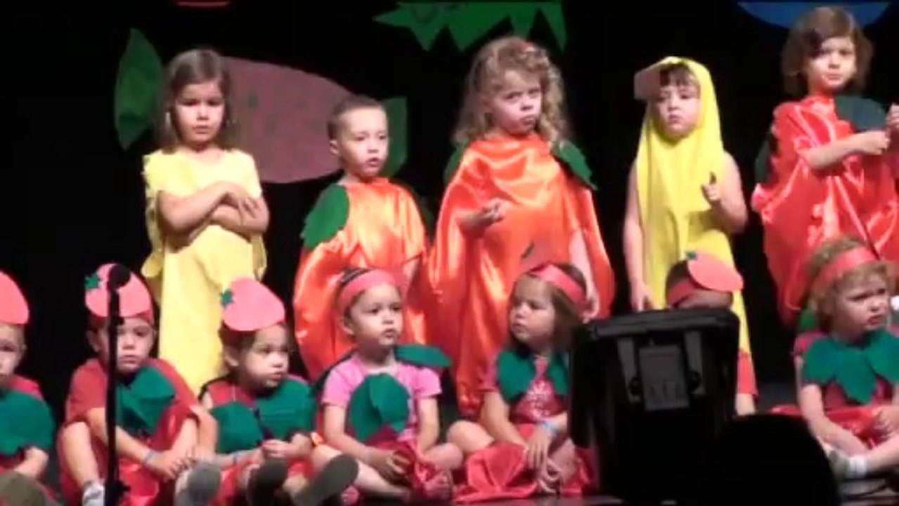 2012 07 01 spectacle fin d'annee tinou