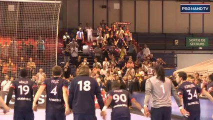 PSG Handball - DInamo Minsk : les réactions