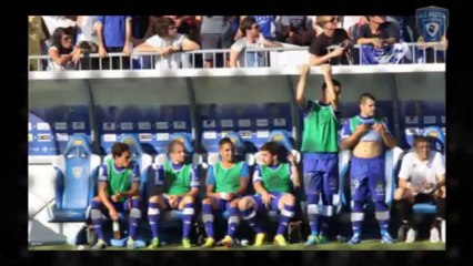 SC Bastia vs O Marseille - Diaporama photos - 21.09.2013