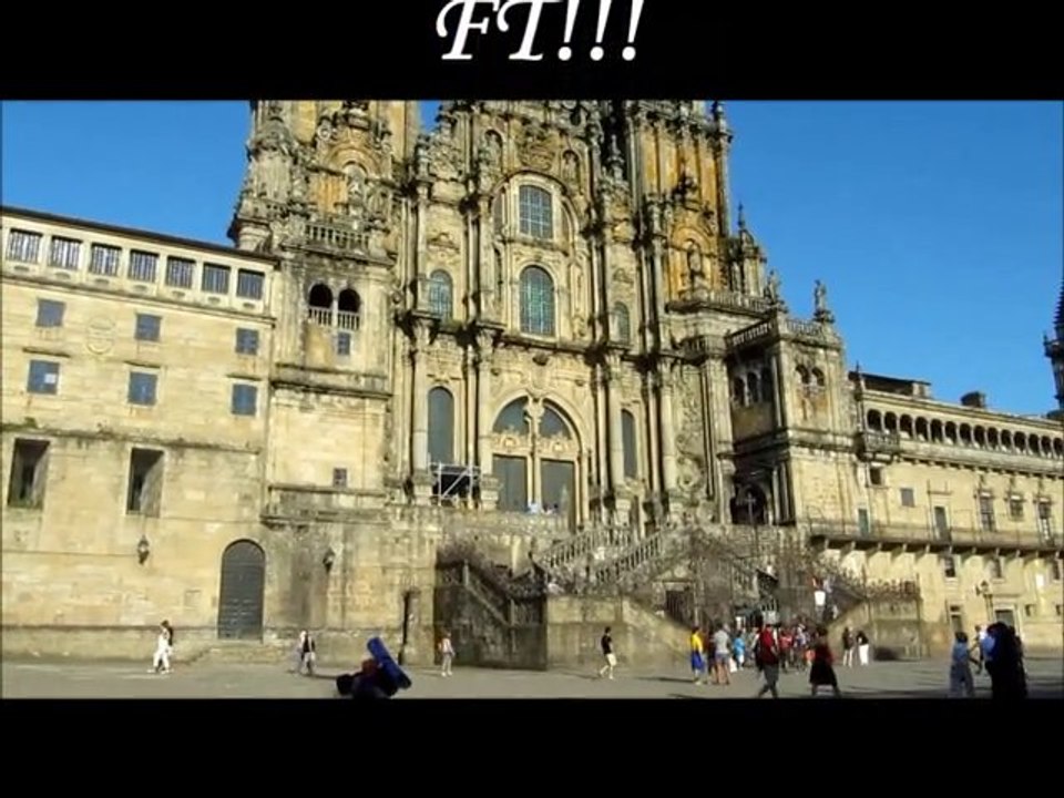 Fernando Teixeira_Viagem a Santiago de Compostela 2013!!!