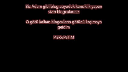 seslibaslat.com SeSLiBaslat O görev yavşağı blogcunuzu daha çok siqicem WWW.SESLİBASLAT.COM