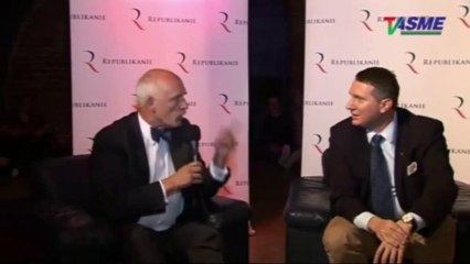 Mikke masakrowałby nie tylko lewaków