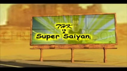 THK is a Super Saiyan! OG Redux Version 1080 HD