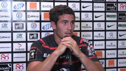 7e j. - Toulouse savoure le bonus