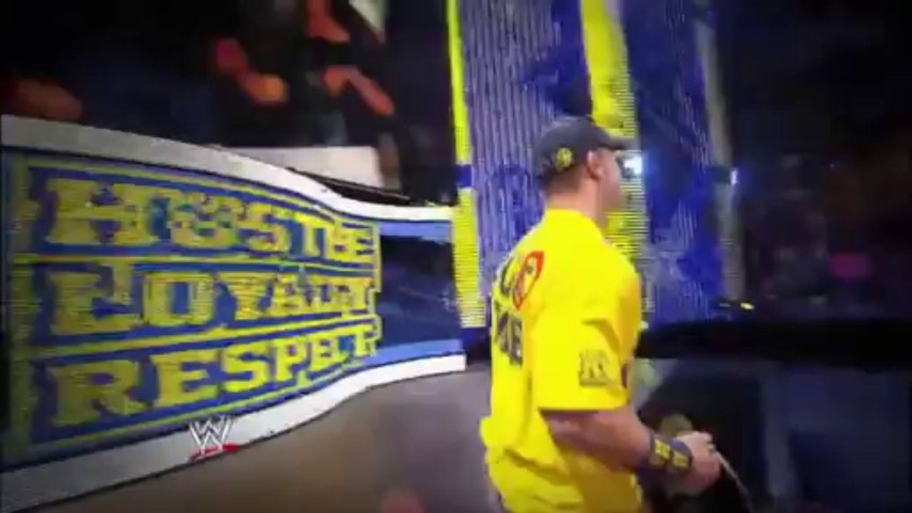 WWE Battleground 2013 Officiel HD