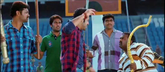 NTR's Ramayya Vastavayya Theatrical Trailer