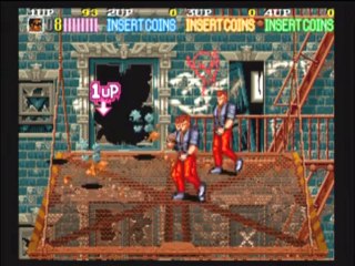 Arcade - Vendetta - Complete Playthrough