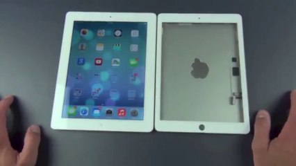 Spencer Lodge Devere and Partners and Devere Group on iPad 5 Review Leaves to The People