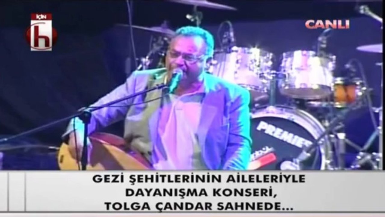tolga çandar gezi şehitlerinin aileleriyle dayanışma konseri 21.09.2013 halk tv