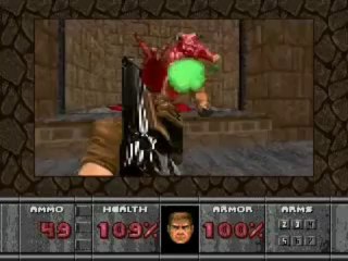 Doom (32x) #4 - Les boss de la Mort qui tue