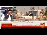 Khurram Nawaz Gandapur on the incident of terrorism in Upper Dir at Channel 5 (News 7-11) - Tune.pk