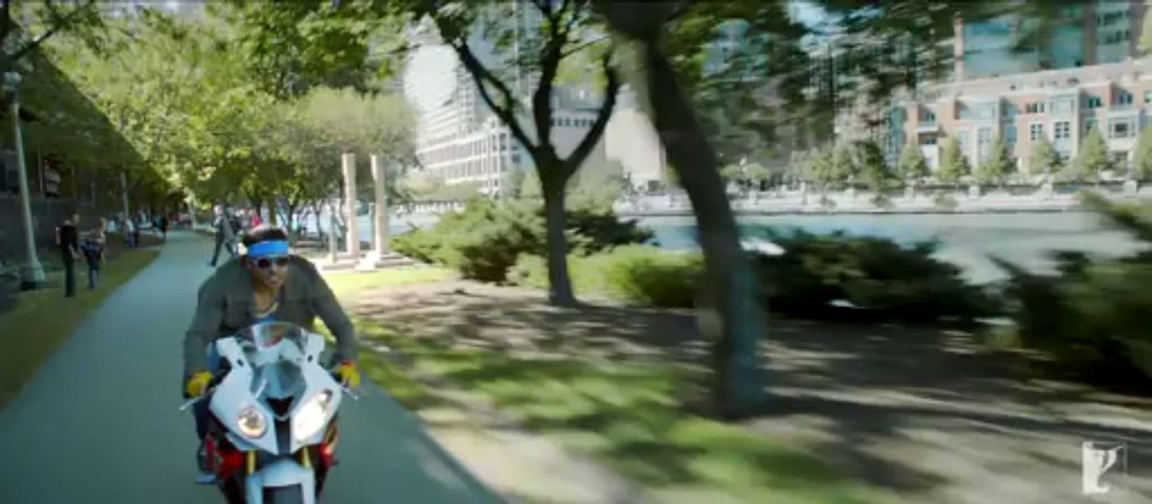 Dhoom 3 - Official Teaser Trailer - Full HD 1080p