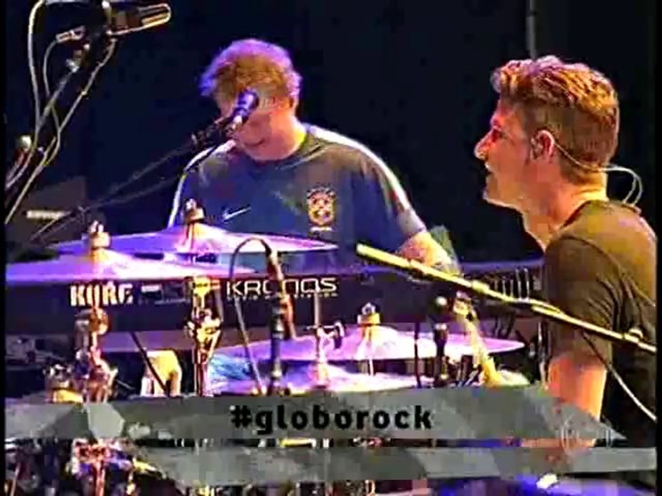 Rock in Rio (2013) Matchbox So sad. so lonely