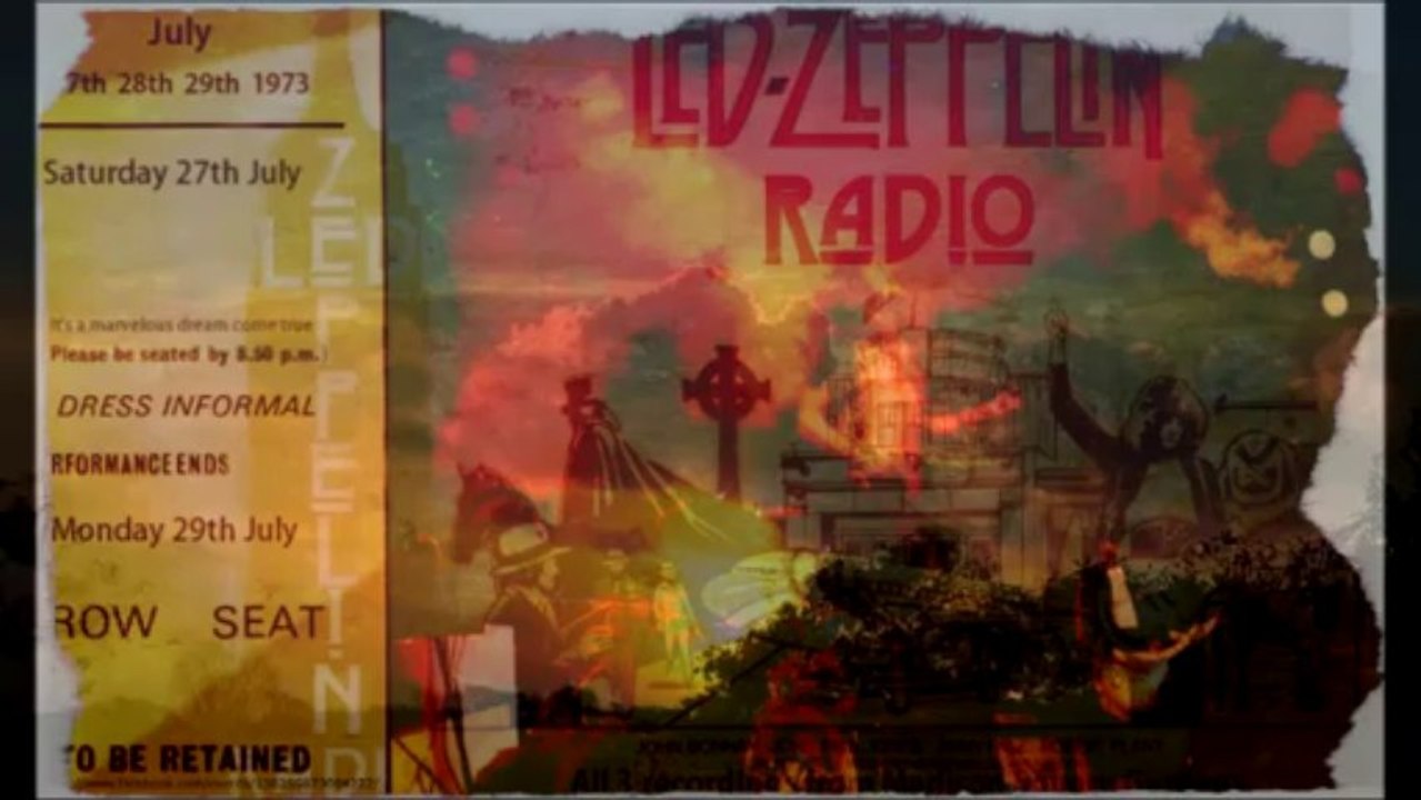 Over the hills and far away