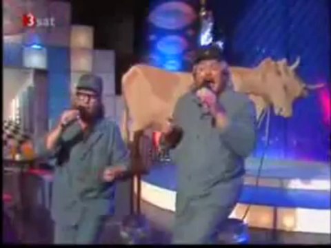 Klaus _ Klaus - Melkmaschin Kaputt (at Hitparade 1992)