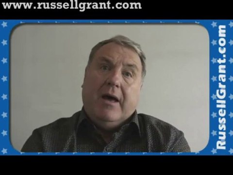 Russell Grant Video Horoscope Taurus September Sunday 22nd 2013 russellgrant.com