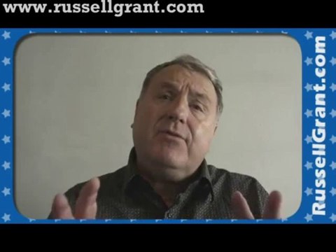 Russell Grant Video Horoscope Virgo September Sunday 22nd 2013 russellgrant.com