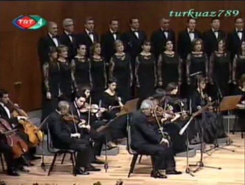 İSTANBUL DKTM KOROSU-Gel Ey Sabâ O Gül-ü Hoş-Nümâyı Söyleşelim