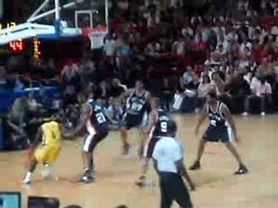 NBA Europe Live Tour