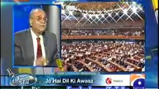 Aapas Ki Baat - Najam Sethi Kay Saath - 21 Sep 2013