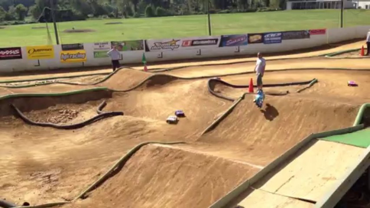 Joshuah Shortcourse at Mushroom Bowl 9/21/13