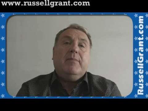Russell Grant Video Horoscope Aries September Sunday 22nd 2013 russellgrant.com