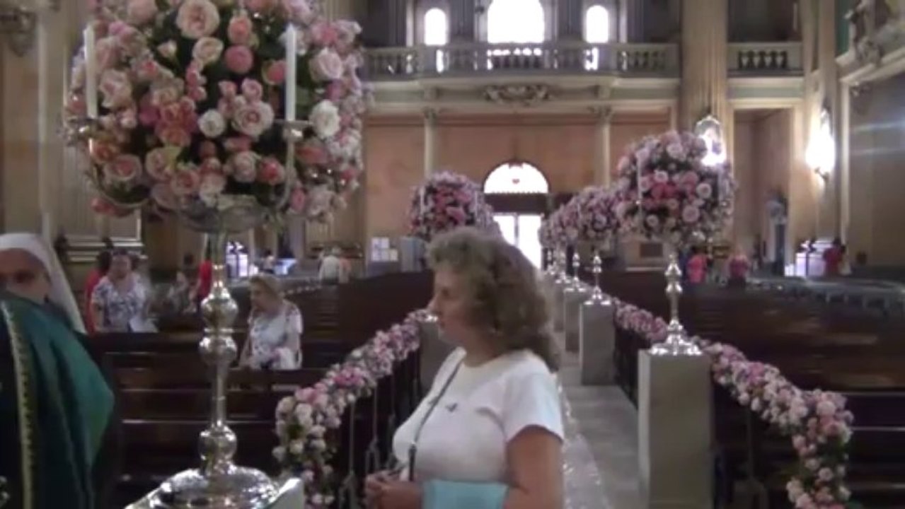 25º DOMINGO DO TEMPO COMUM. ANOC Bênção Final