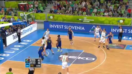 Eurobasket 2013 - Repaso express de la lucha del quinto al octavo puesto