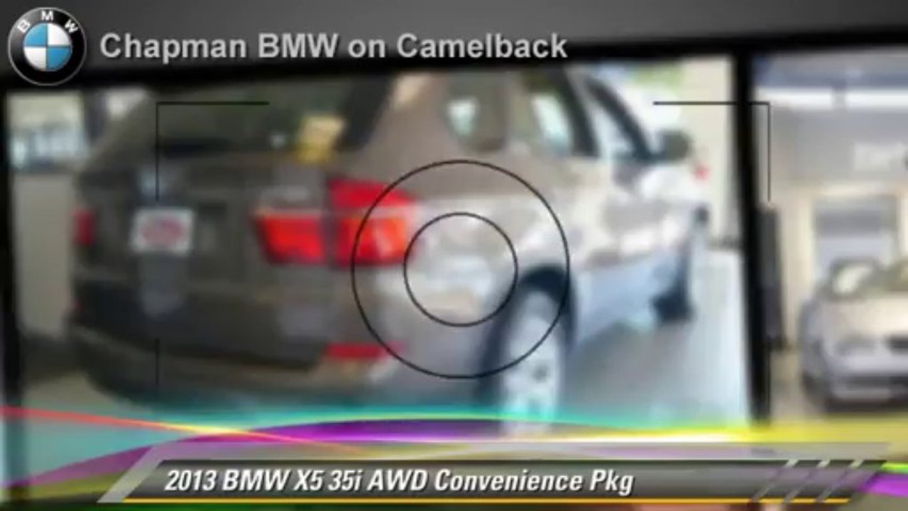 Chapman BMW on Camelback, Phoenix AZ 85014