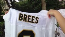 NFL Jersey - New Orleans Saints Drew Brees 