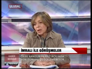 CHP'Lİ DİLEK AKAGÜN YILMAZ, AÇILIM SÜRECİNİ YORUMLUYOR