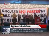 İşçi Partisi'ne İstanbul'da 927, Bursa'da 220 öncü devrimci katıldı!