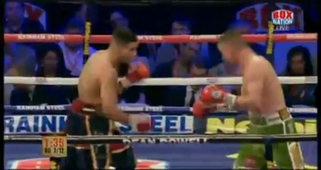 (21-09-2013) Frankie Gavin vs David Barnes