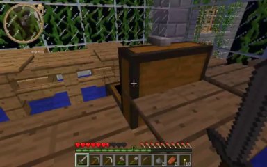 Выживание в стратосфере с алмазами