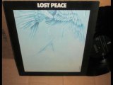 Lost Peace.