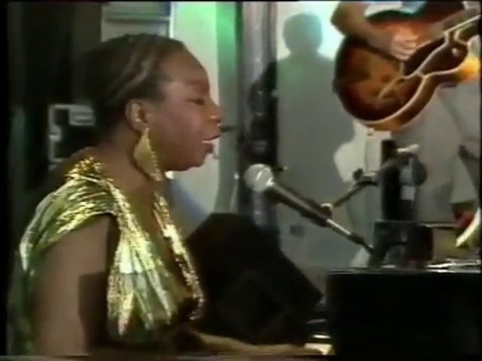 Nina Simone: Blue Skies