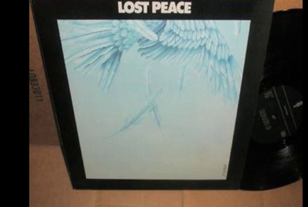 Lost Peace "Join In"1977 Swiss Jazz Rock Fusion