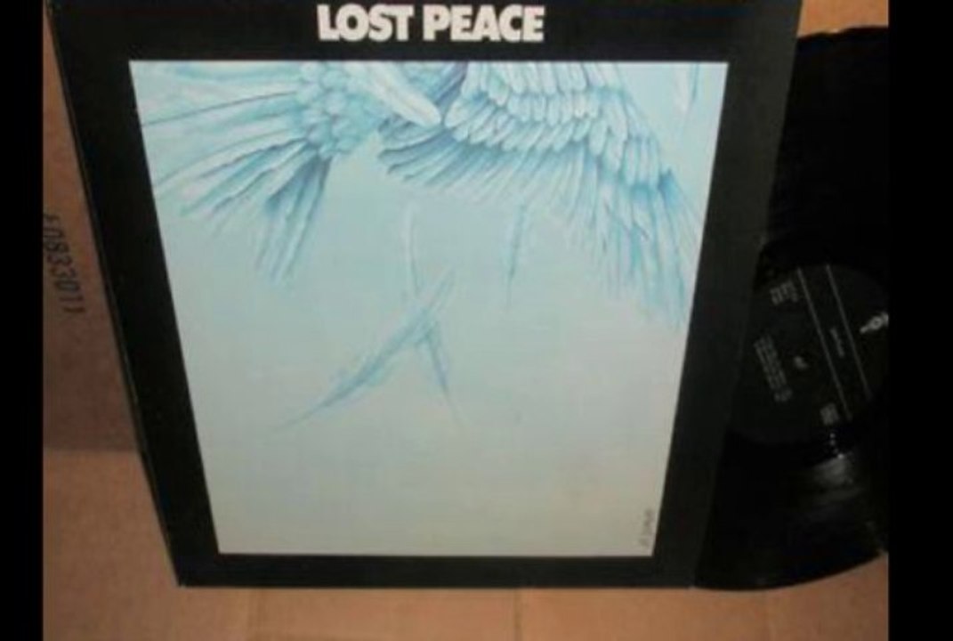 Lost Peace"Papera"1977 Swiss Jazz Rock Fusion