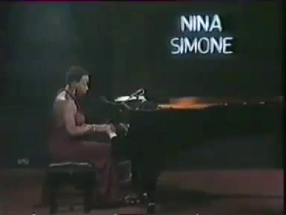 Nina Simone: I Was Just A Stupid Dog To Them