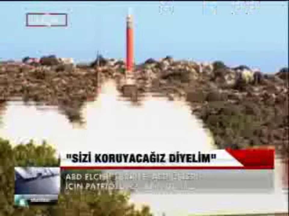 NATO PATRİOTLARI, 2009'DA GÜNDEME GETİRİLMİŞ