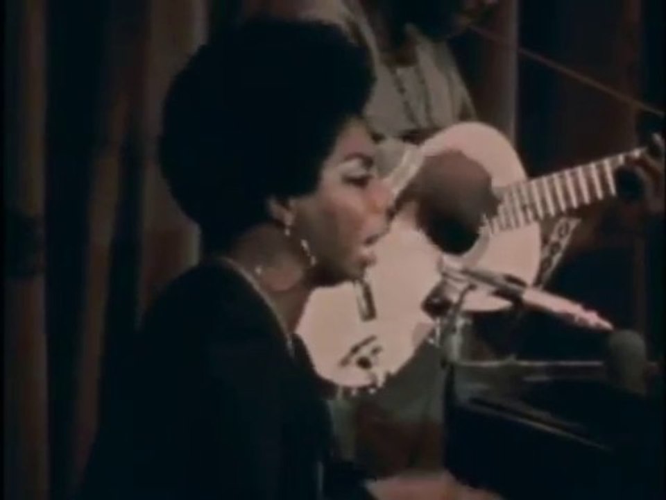 Nina Simone: Ain't Got No / I Got Life