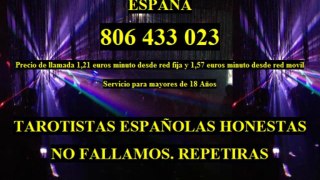 el mejor tarot telefonico de España