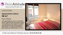Appartement 1 Chambre à louer - Daumesnil, Paris - Ref. 2142