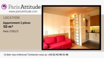 Appartement 1 Chambre à louer - Pereire, Paris - Ref. 1544